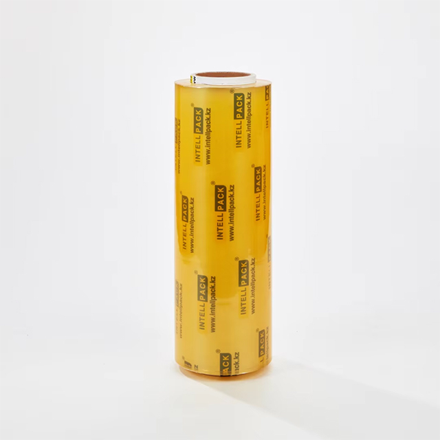 Film transparente de PVC