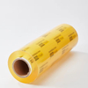 Film estirable transparente para mariscos