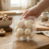 Film &eacute;tirable en PVC antibu&eacute;e de type MR pour l'emballage de champignons